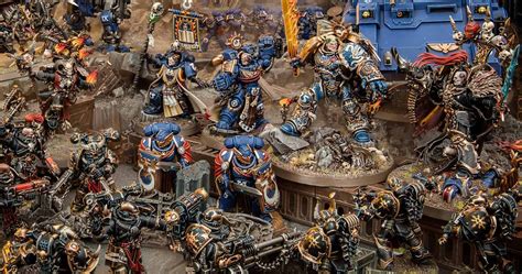 warhammer 3 40 unit armies
